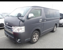 Toyota Hiace Van 2018