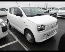 Suzuki Alto 2019