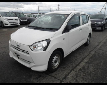 Daihatsu Mira e:S 2019