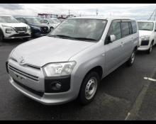 Toyota Succeed 2020