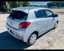 Mitsubishi Mirage 2015