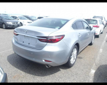 Mazda Mazda6 2020