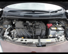 Nissan Note 2019