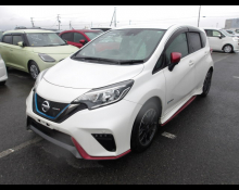 Nissan Note 2019