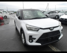 Toyota Raize 2020