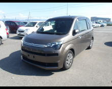 Toyota Spade 2019