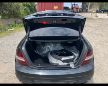 Mercedes Benz C Class 2012