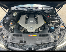 Mercedes Benz C Class 2012