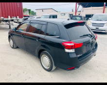 Toyota Corolla Fielder 2019