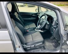 Honda Fit Hybrid 2019