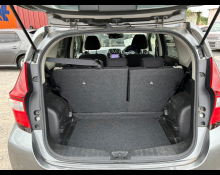 Nissan Note 2019