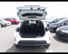 Toyota Yaris Cross 2022