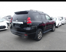 Toyota Land Cruiser Prado 2022