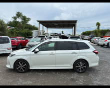 Toyota Corolla Fielder 2019