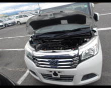 Suzuki Solio 2019