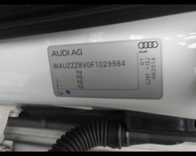 Audi A3 2014