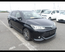 Toyota Corolla Fielder 2017