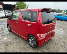 Suzuki Wagon R 2019