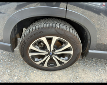 Subaru Forester 2019