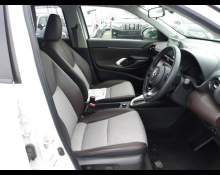 Toyota Yaris Cross 2021
