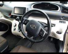 Toyota Sienta 2021