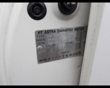 Toyota Townace Van 2015