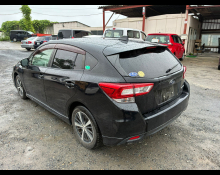 Subaru Impreza Sportswagon 2019