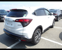Honda Vezel 2019