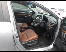 Honda CR-V 2018