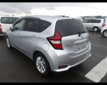 Nissan Note 2019