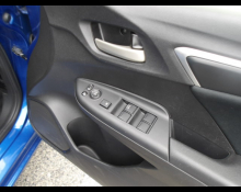 Honda Fit 2016