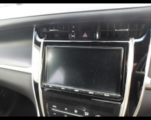 Toyota Harrier 2017