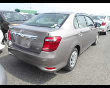 Toyota Corolla Axio 2018