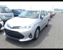 Toyota Corolla Fielder 2021