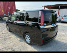 Toyota Noah 2019