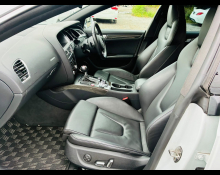 Audi S5 Sportback 2014