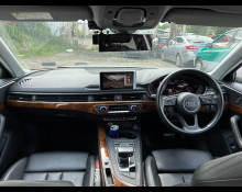 Audi A4 2016