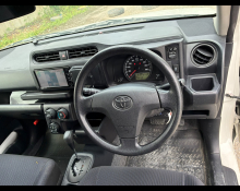 Toyota Succeed Wagon 2019