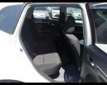 Honda Fit Hybrid 2019