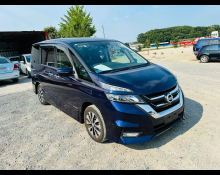 Nissan Serena 2018