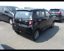 Daihatsu Mira e:S 2019