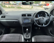 Volkswagen Polo 2016