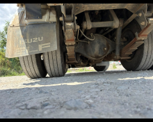 Isuzu Elf 2007
