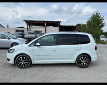 Volkswagen Golf Touran 2015