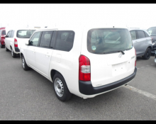 Toyota Succeed 2019