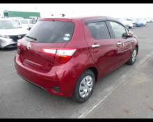 Toyota Vitz 2019