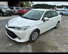 Toyota Corolla Axio 2017