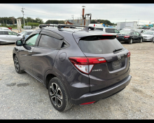 Honda Vezel 2016