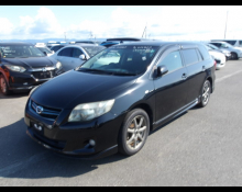 Toyota Corolla Fielder 2009