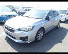 Subaru Impreza Sport 2019